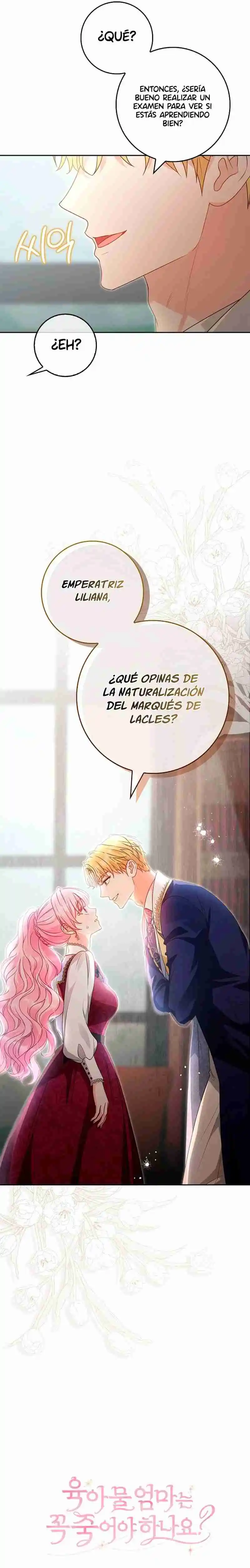 ¿La Madre Reencarnada Debe Morir Siempre? - Capítulo 30 - Página 34 - LectorTMOo