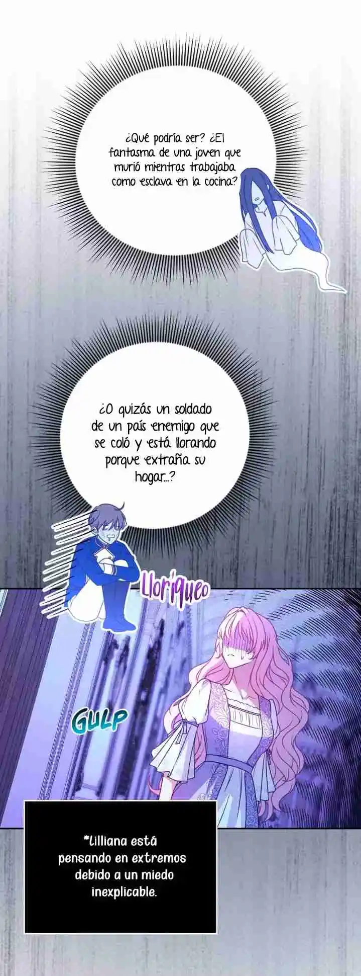 ¿La Madre Reencarnada Debe Morir Siempre? - Capítulo 6 - Página 76 - LectorTMOo