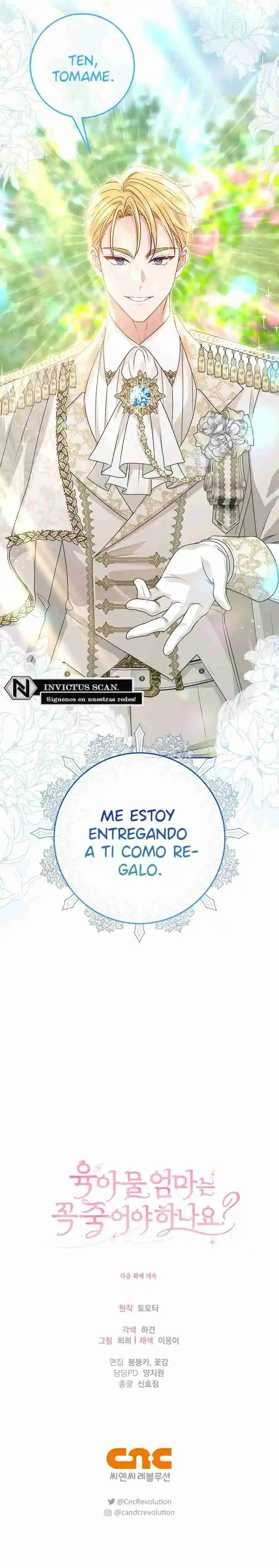 ¿La Madre Reencarnada Debe Morir Siempre? - Capítulo 7 - Página 28 - LectorTMOo