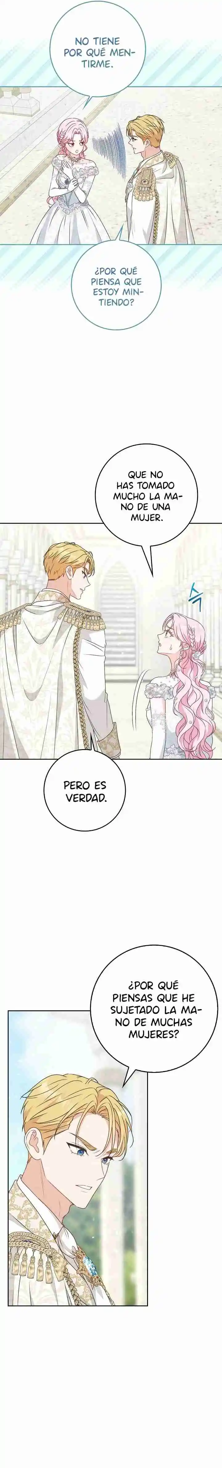 ¿La Madre Reencarnada Debe Morir Siempre? - Capítulo 8 - Página 15 - LectorTMOo