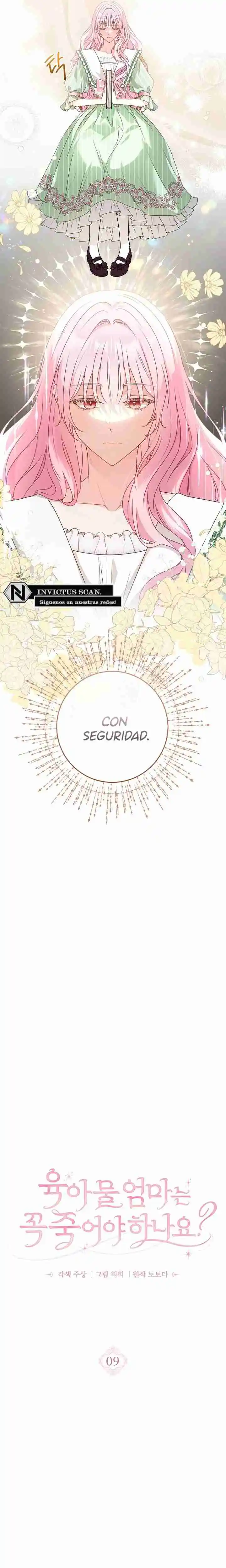 ¿La Madre Reencarnada Debe Morir Siempre? - Capítulo 9 - Página 15 - LectorTMOo