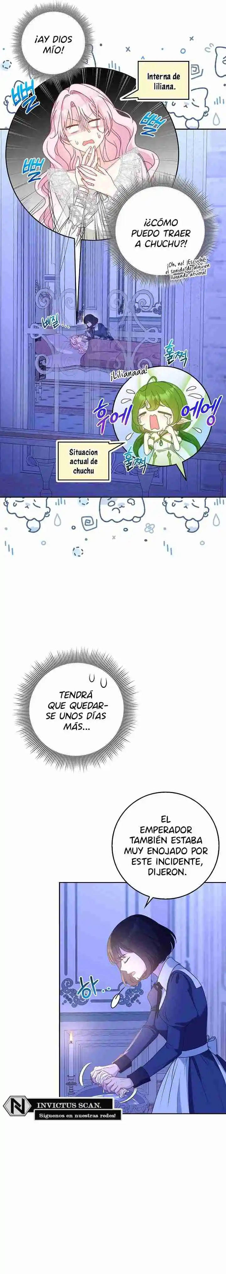 ¿La Madre Reencarnada Debe Morir Siempre? - Capítulo 9 - Página 19 - LectorTMOo