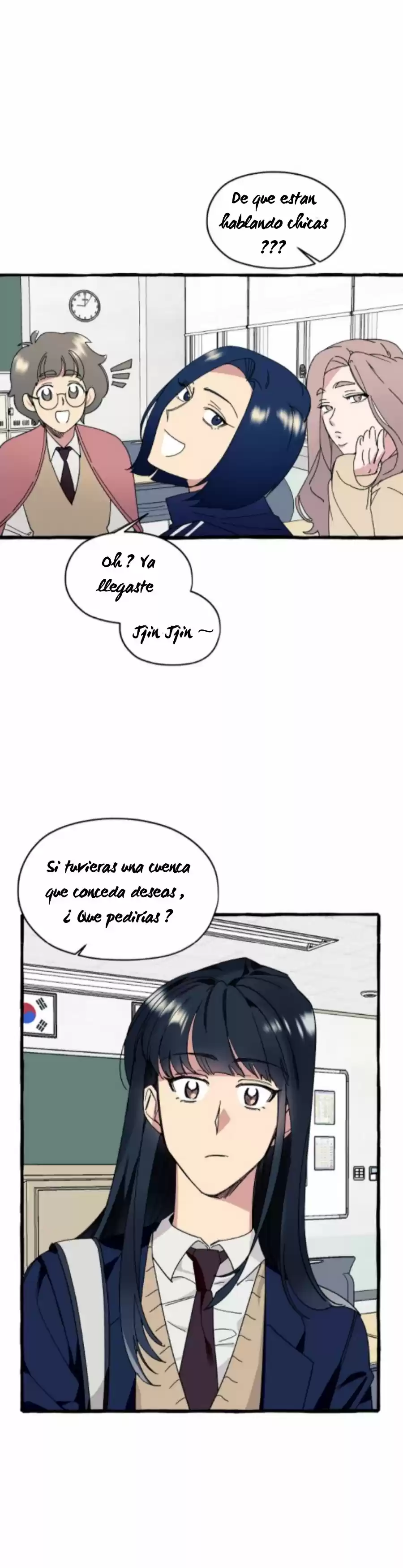 La Maestra De Las Perlas - Capítulo 1 - Página 8 - LectorTMOo