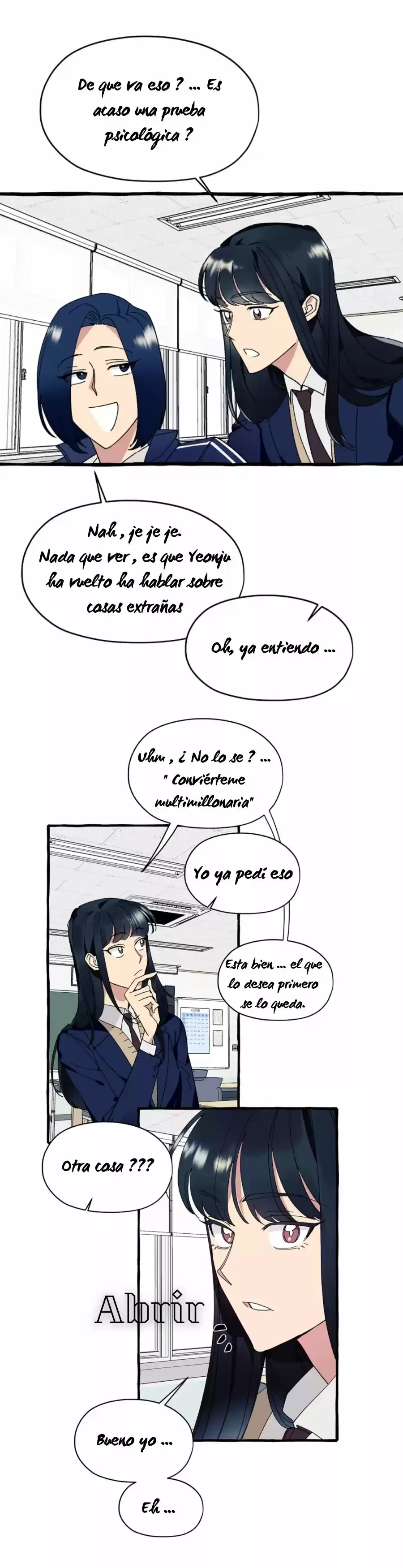 La Maestra De Las Perlas - Capítulo 1 - Página 9 - LectorTMOo
