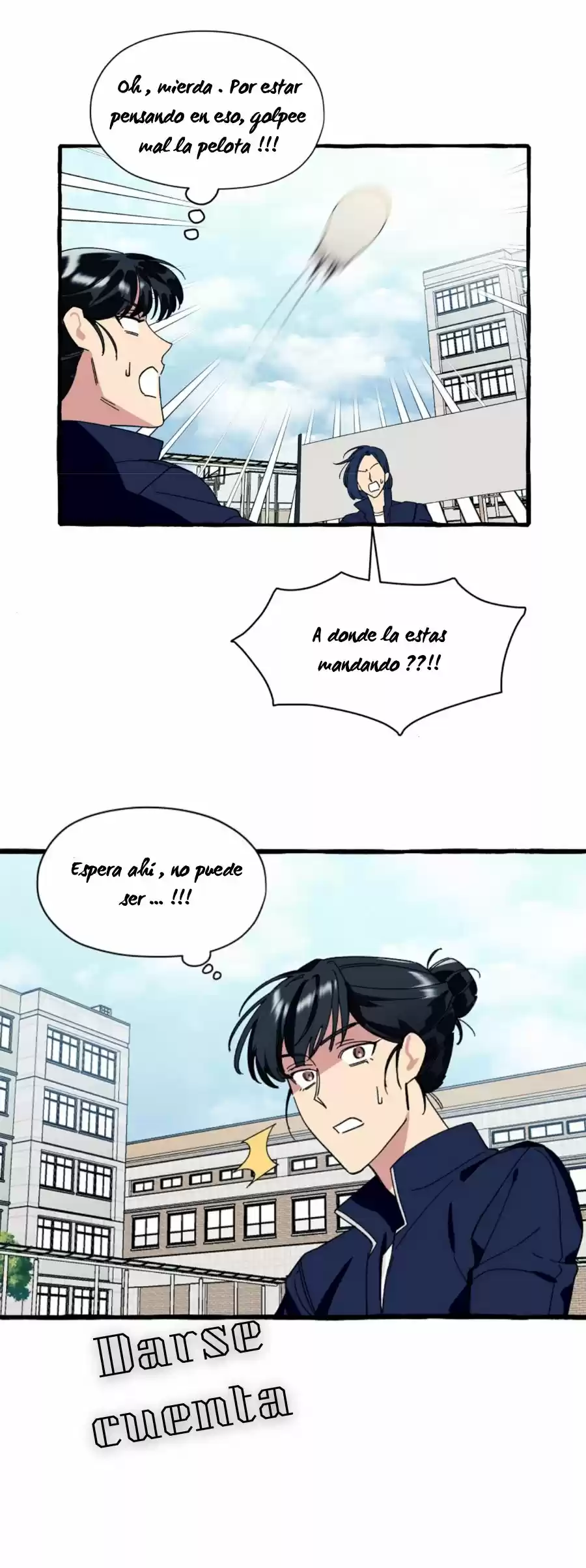 La Maestra De Las Perlas - Capítulo 1 - Página 19 - LectorTMOo