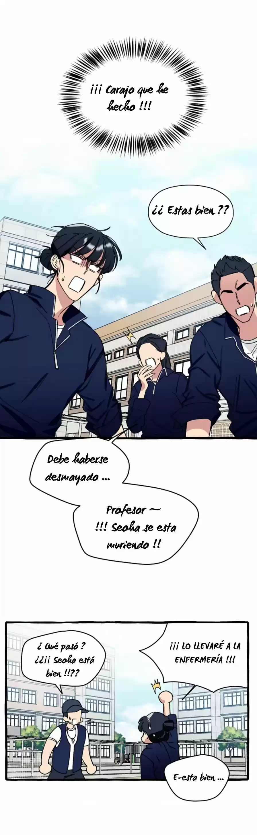 La Maestra De Las Perlas - Capítulo 1 - Página 21 - LectorTMOo