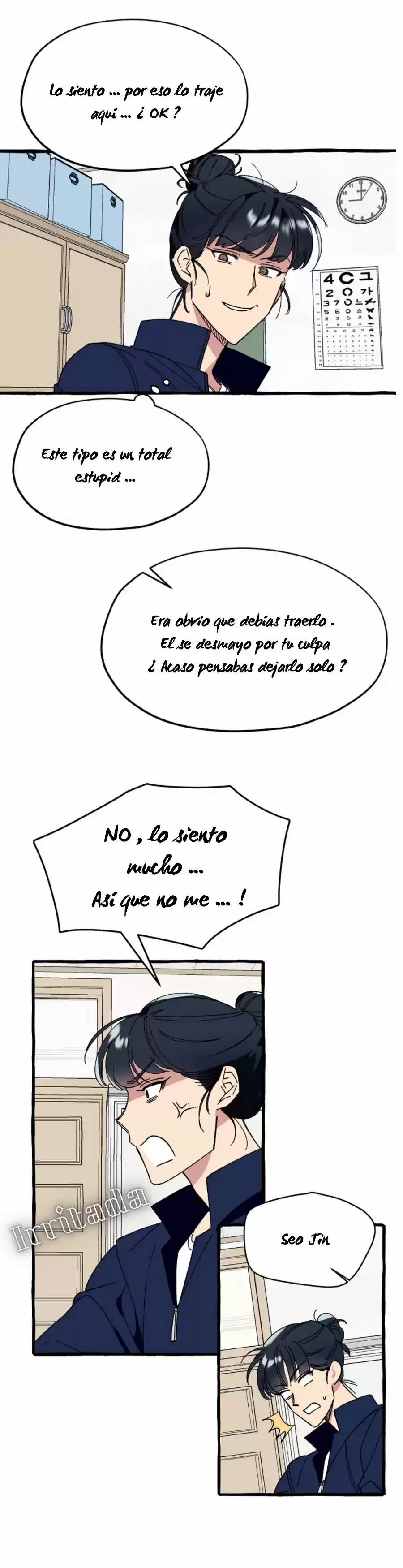 La Maestra De Las Perlas - Capítulo 1 - Página 31 - LectorTMOo