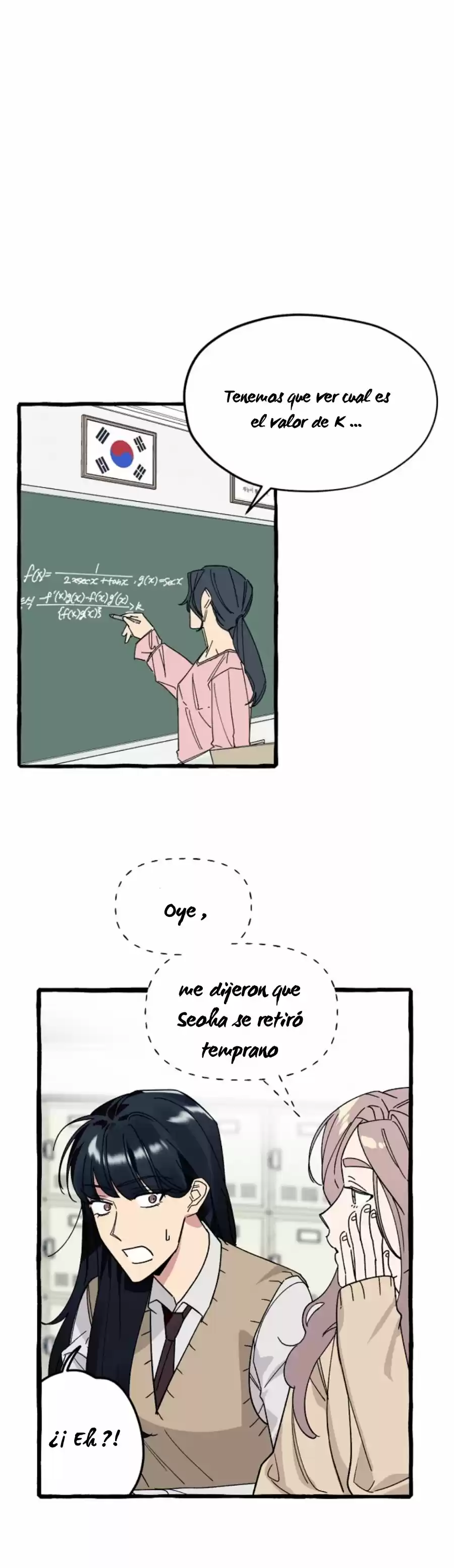 La Maestra De Las Perlas - Capítulo 1 - Página 39 - LectorTMOo