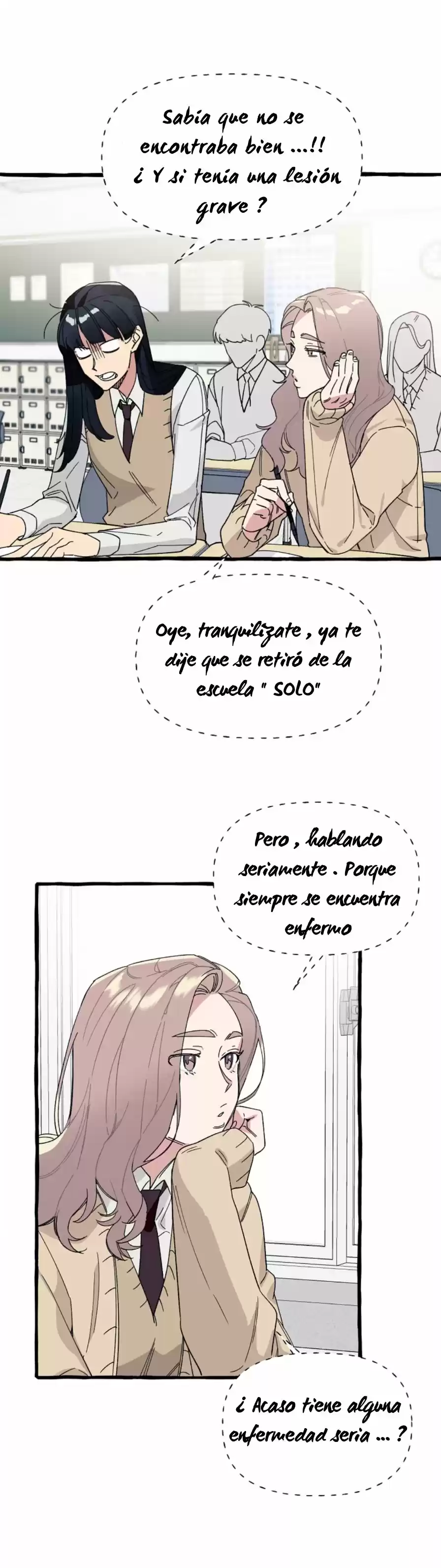 La Maestra De Las Perlas - Capítulo 1 - Página 40 - LectorTMOo