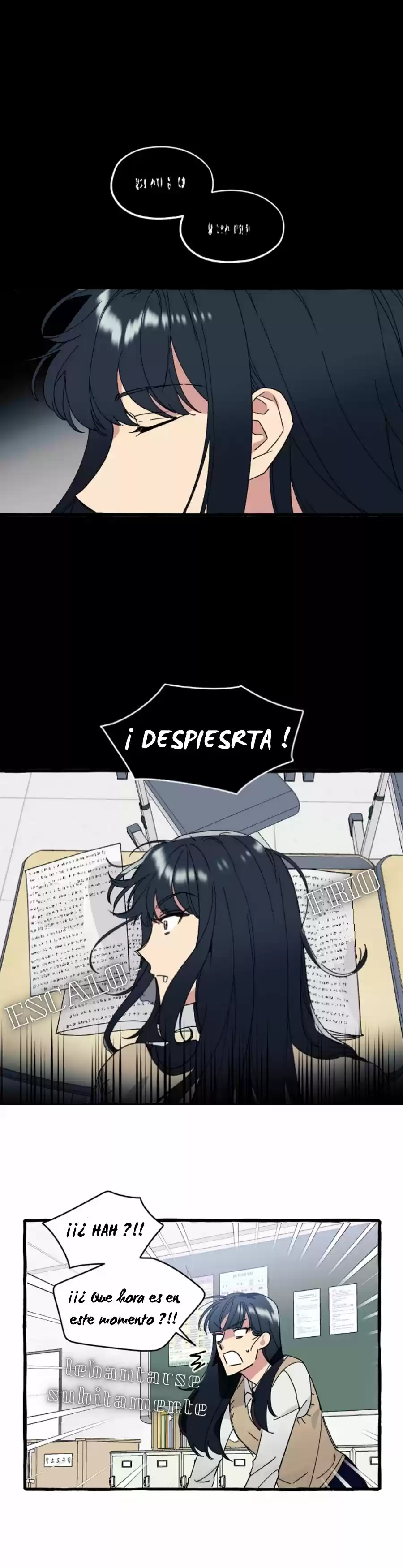La Maestra De Las Perlas - Capítulo 1 - Página 46 - LectorTMOo