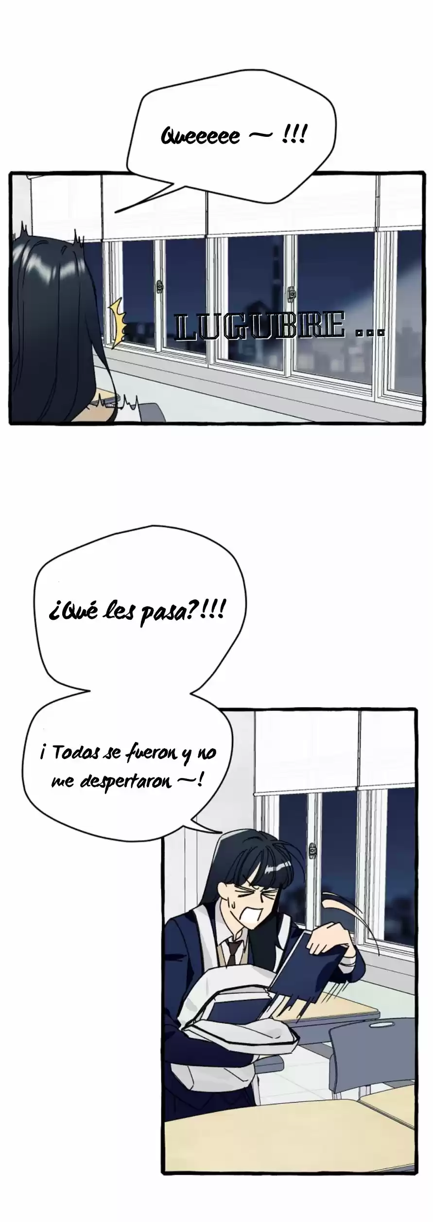 La Maestra De Las Perlas - Capítulo 1 - Página 47 - LectorTMOo
