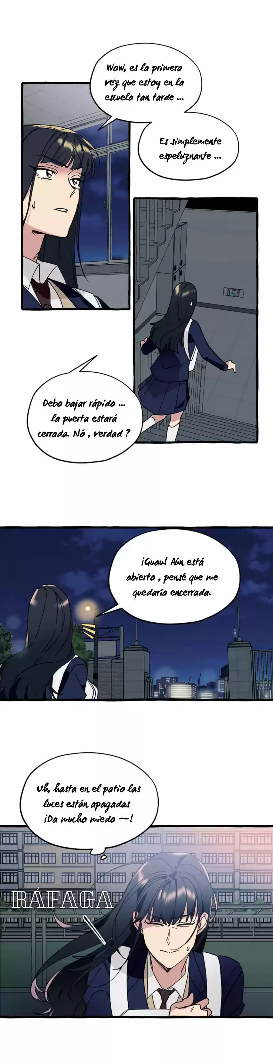 La Maestra De Las Perlas - Capítulo 1 - Página 49 - LectorTMOo