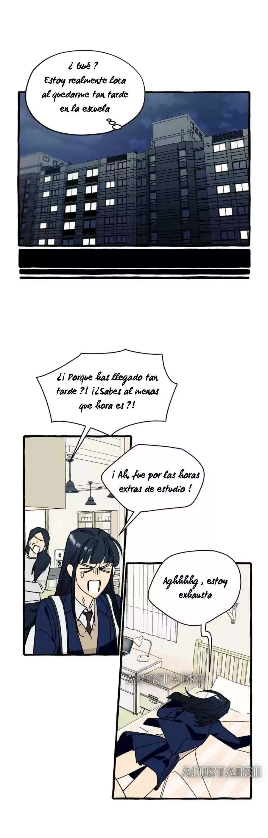 La Maestra De Las Perlas - Capítulo 1 - Página 62 - LectorTMOo