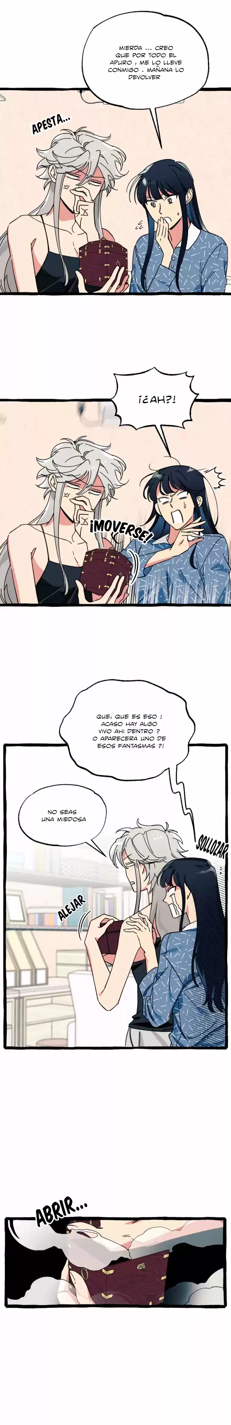 La Maestra De Las Perlas - Capítulo 10 - Página 5 - LectorTMOo