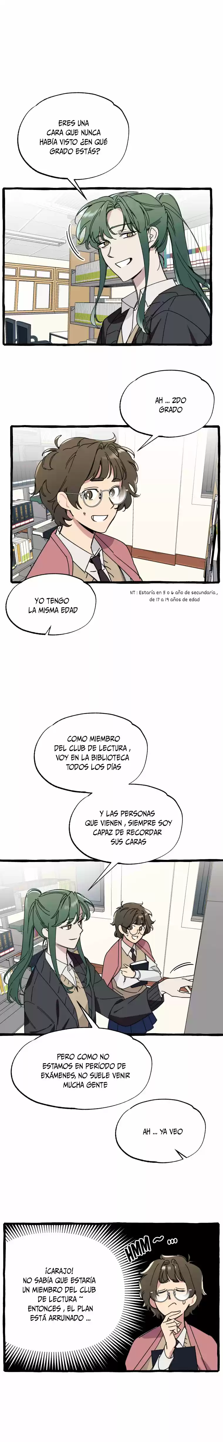 La Maestra De Las Perlas - Capítulo 12 - Página 5 - LectorTMOo