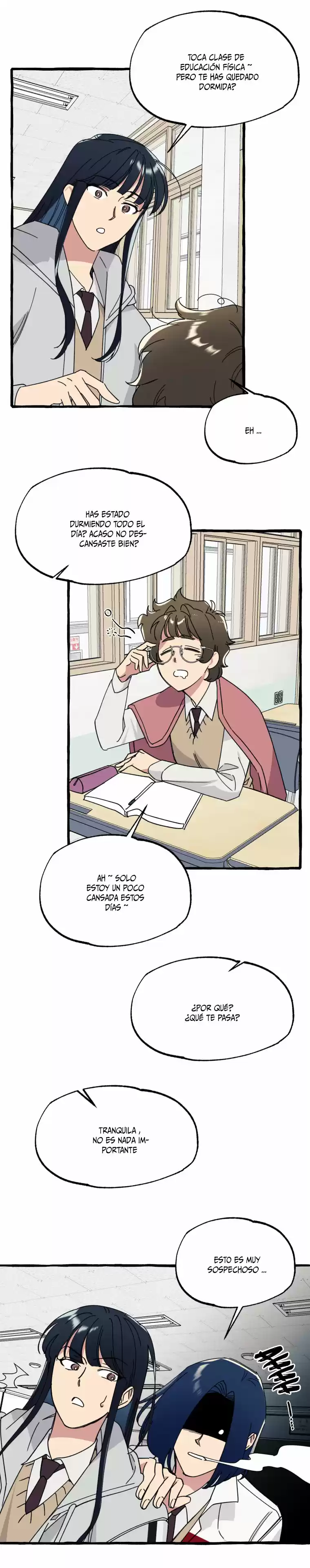 La Maestra De Las Perlas - Capítulo 13 - Página 16 - LectorTMOo