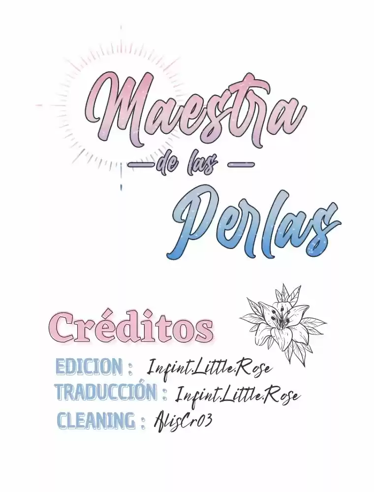 La Maestra De Las Perlas - Capítulo 15 - Página 21 - LectorTMOo