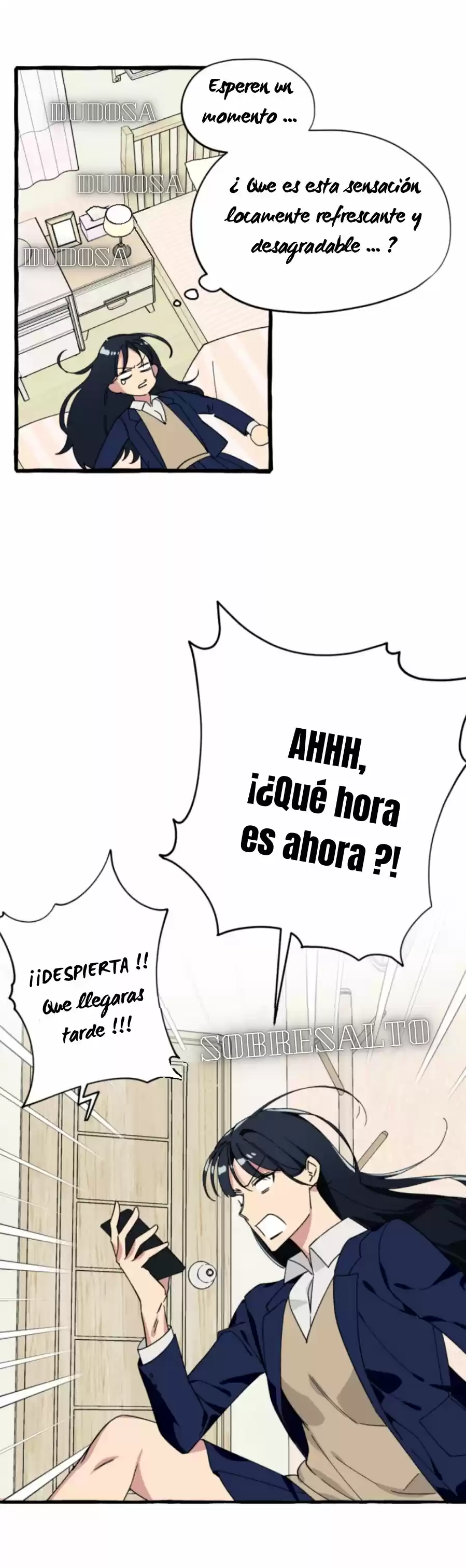 La Maestra De Las Perlas - Capítulo 2 - Página 12 - LectorTMOo