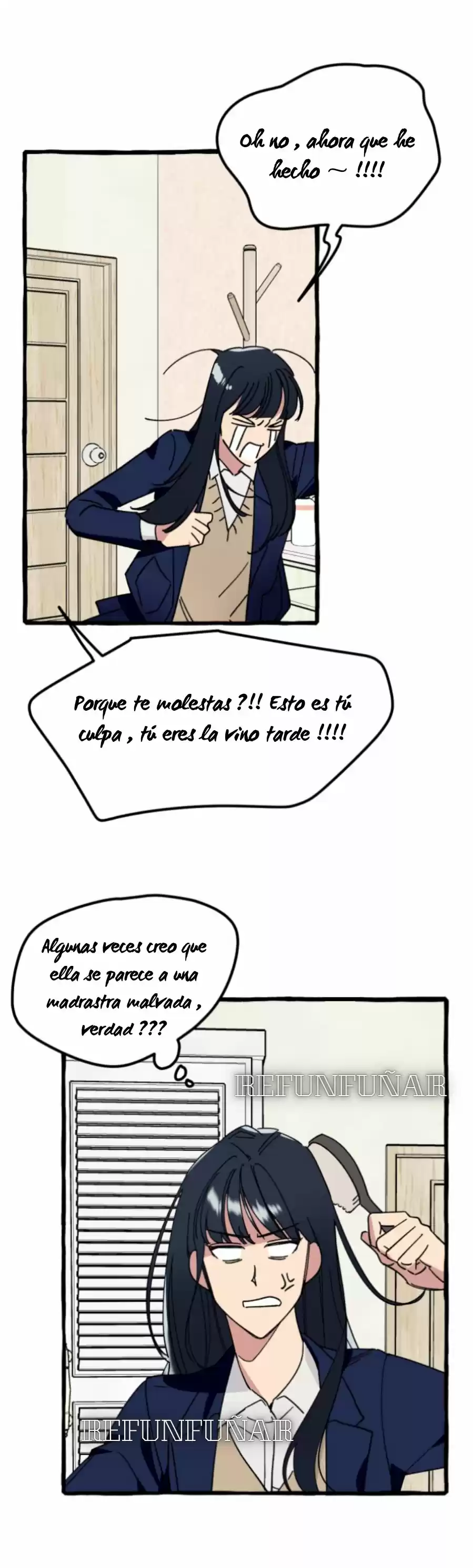 La Maestra De Las Perlas - Capítulo 2 - Página 13 - LectorTMOo