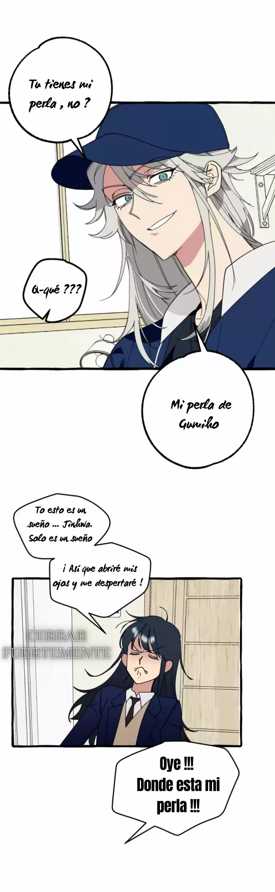 La Maestra De Las Perlas - Capítulo 2 - Página 19 - LectorTMOo