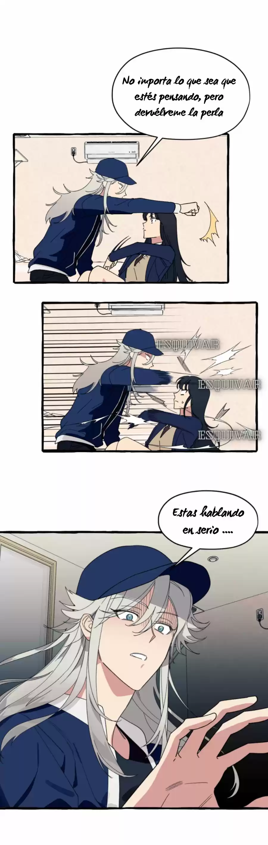 La Maestra De Las Perlas - Capítulo 2 - Página 23 - LectorTMOo