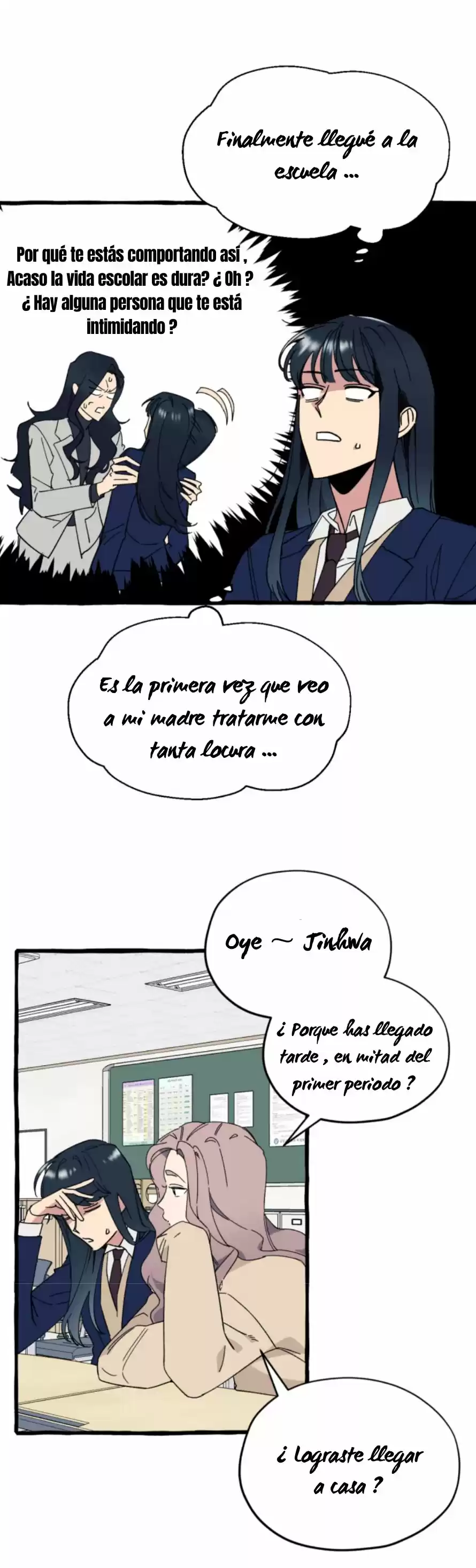 La Maestra De Las Perlas - Capítulo 2 - Página 31 - LectorTMOo