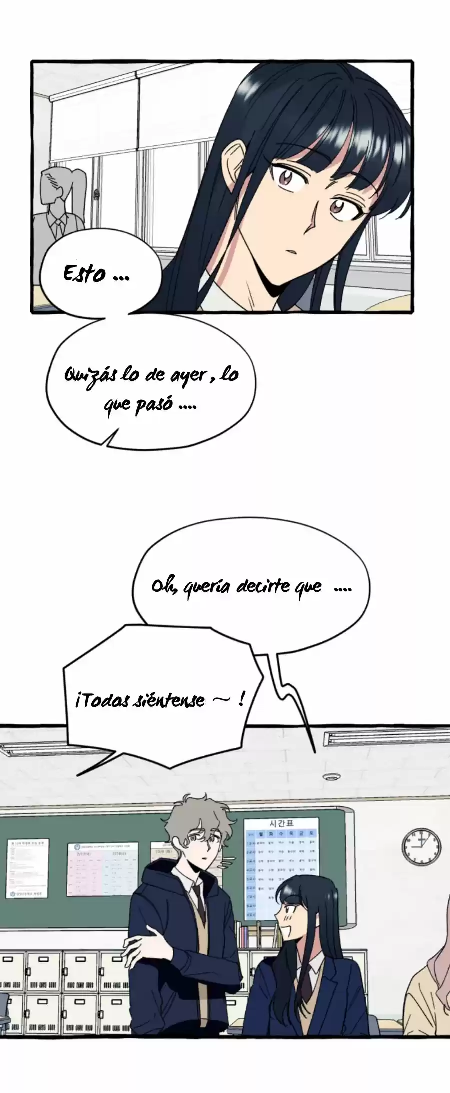 La Maestra De Las Perlas - Capítulo 2 - Página 33 - LectorTMOo