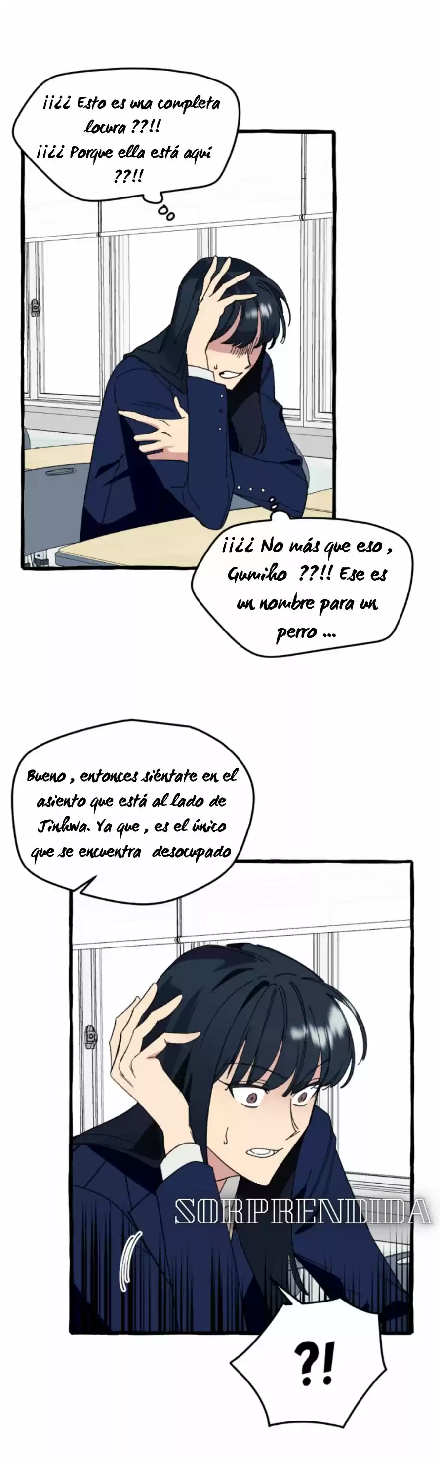 La Maestra De Las Perlas - Capítulo 2 - Página 37 - LectorTMOo