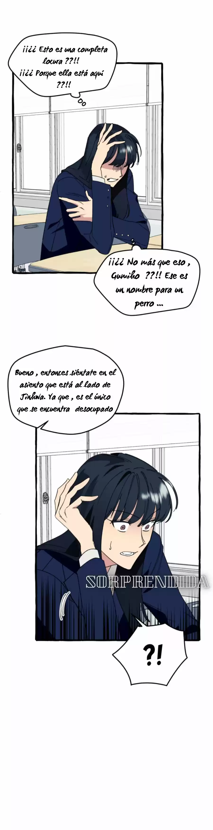 La Maestra De Las Perlas - Capítulo 2 - Página 38 - LectorTMOo