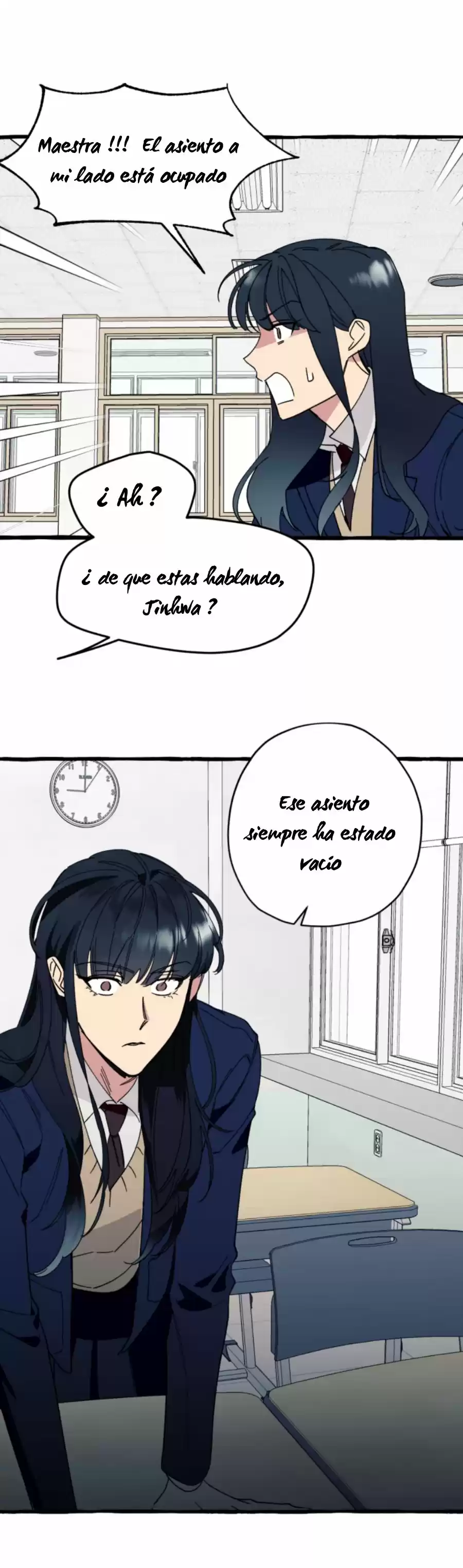 La Maestra De Las Perlas - Capítulo 2 - Página 39 - LectorTMOo