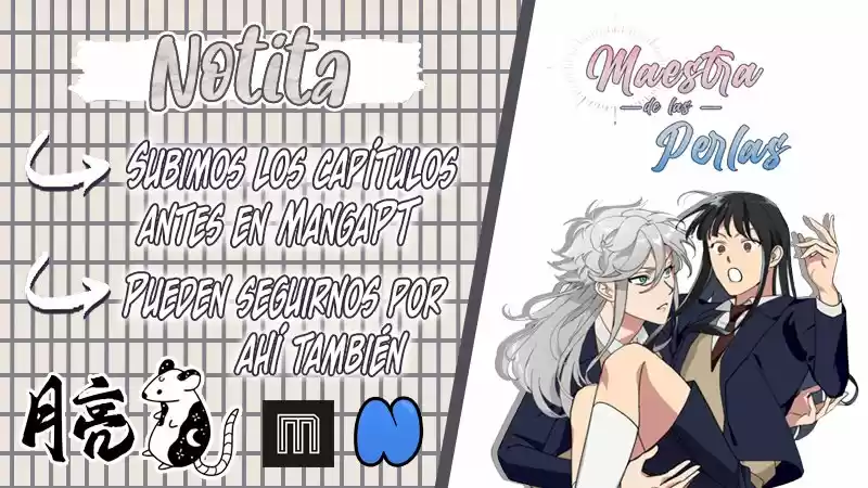 La Maestra De Las Perlas - Capítulo 20 - Página 10 - LectorTMOo