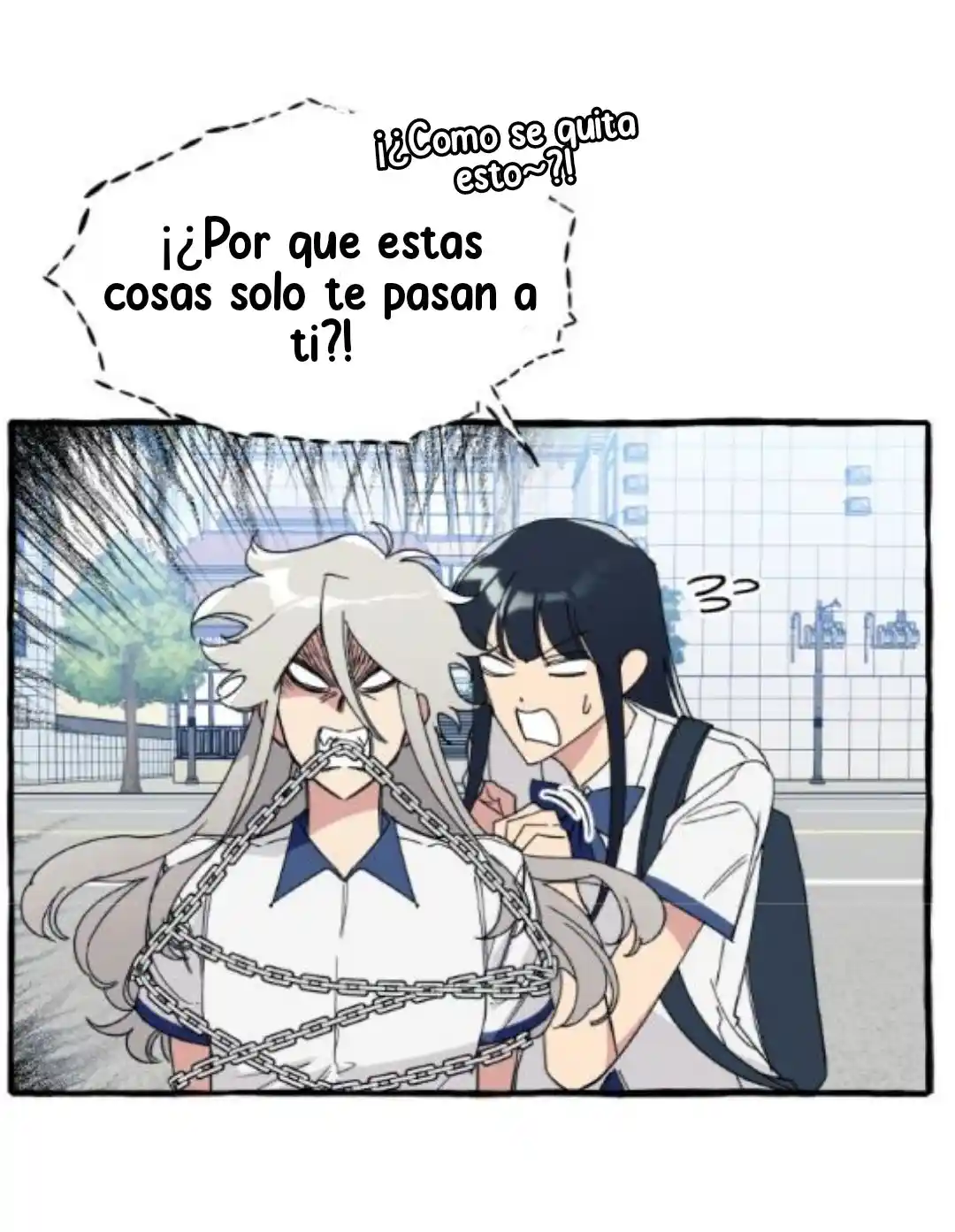 La Maestra De Las Perlas - Capítulo 22 - Página 28 - LectorTMOo