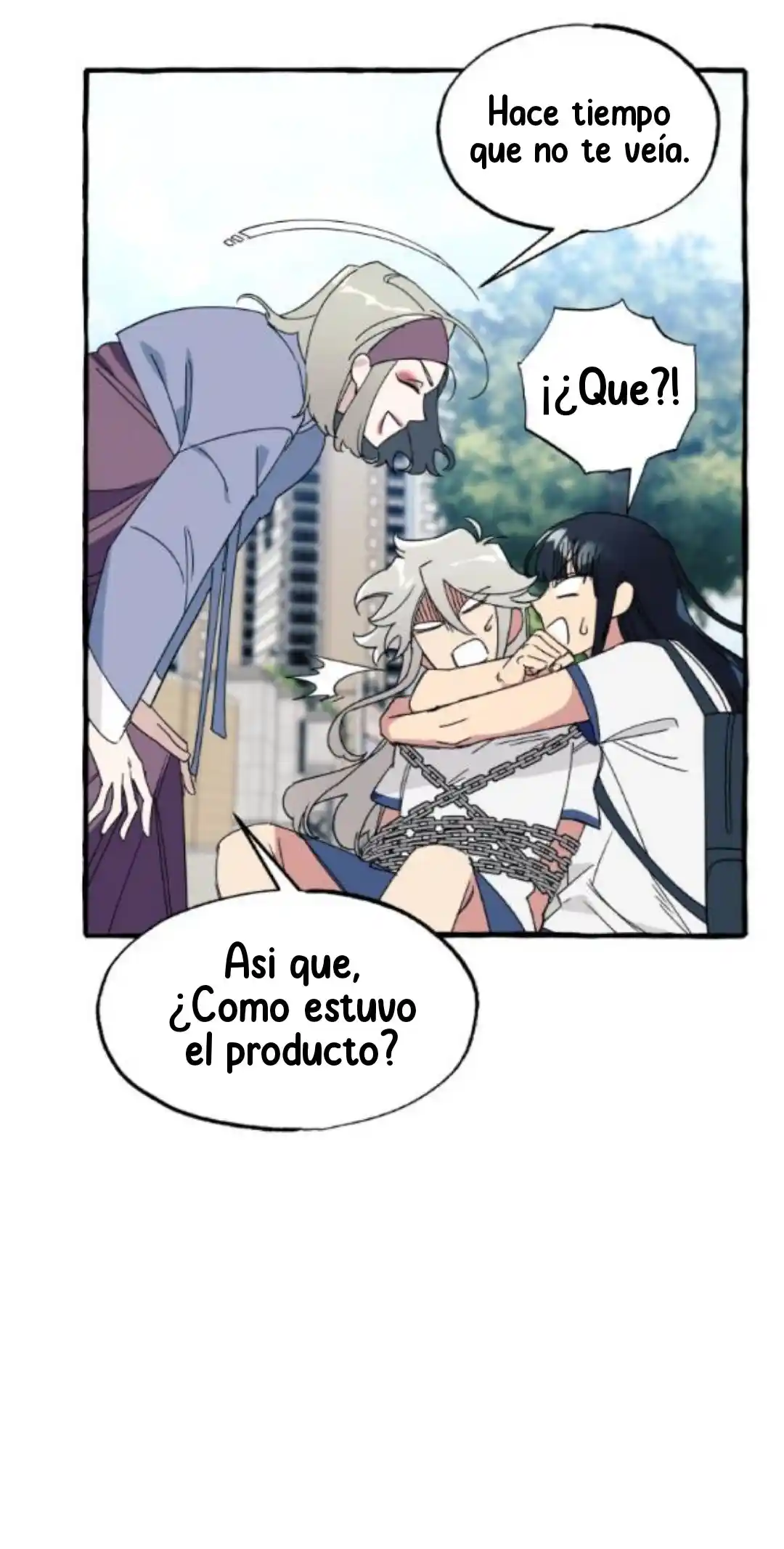 La Maestra De Las Perlas - Capítulo 22 - Página 30 - LectorTMOo
