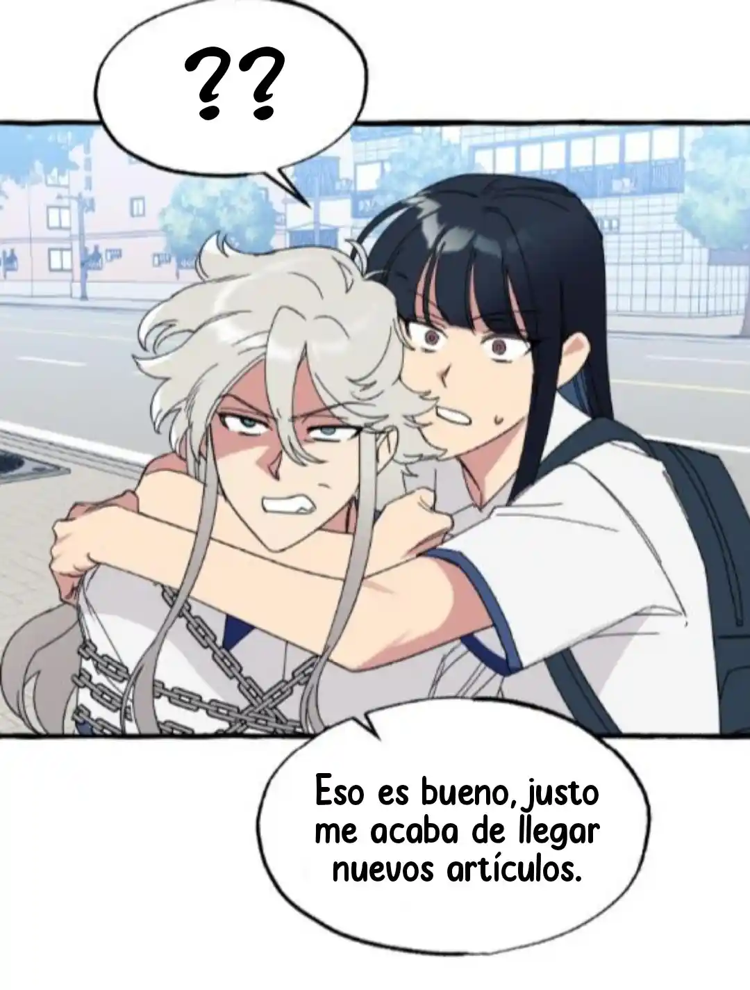 La Maestra De Las Perlas - Capítulo 22 - Página 32 - LectorTMOo