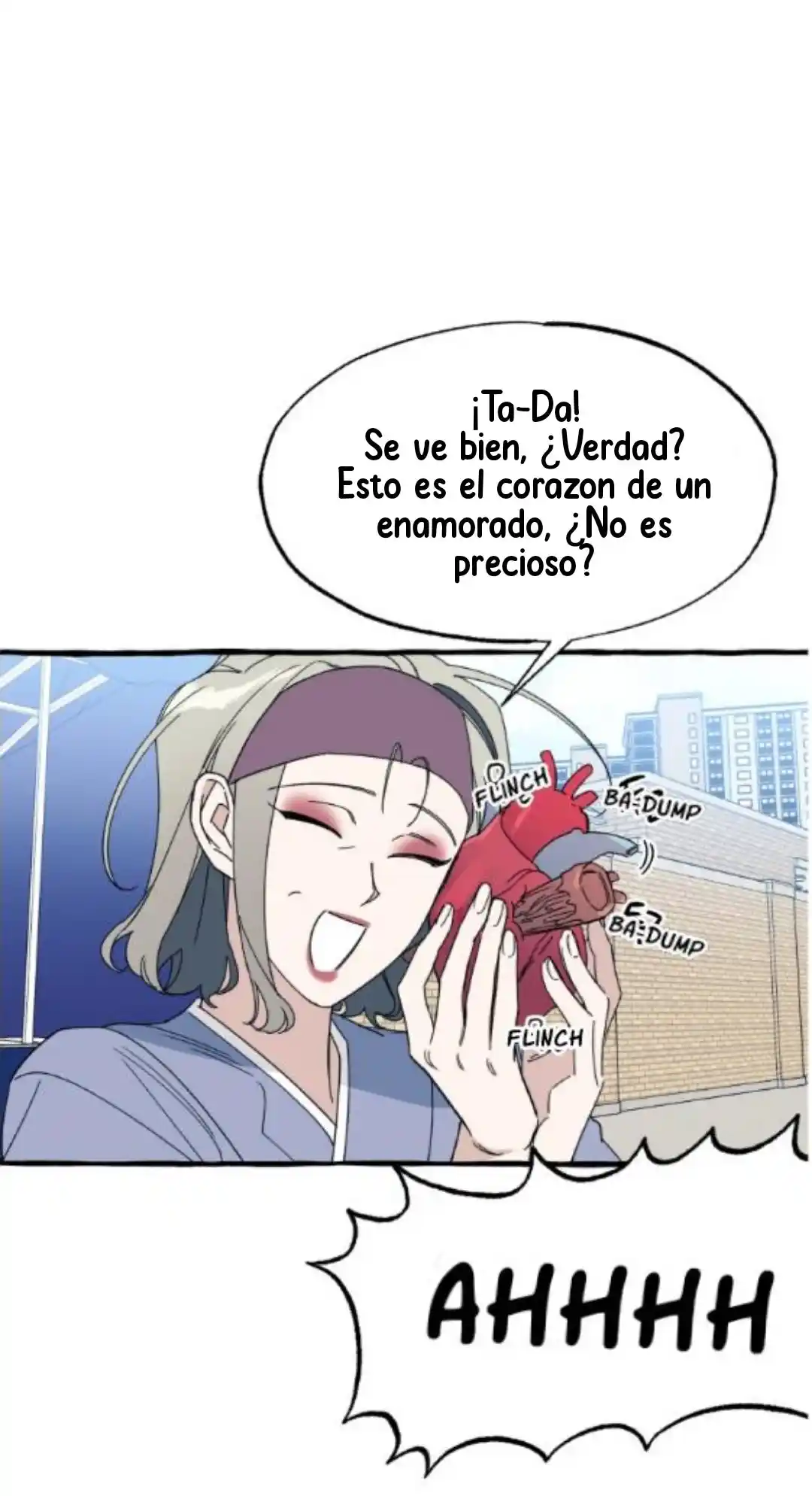 La Maestra De Las Perlas - Capítulo 22 - Página 34 - LectorTMOo