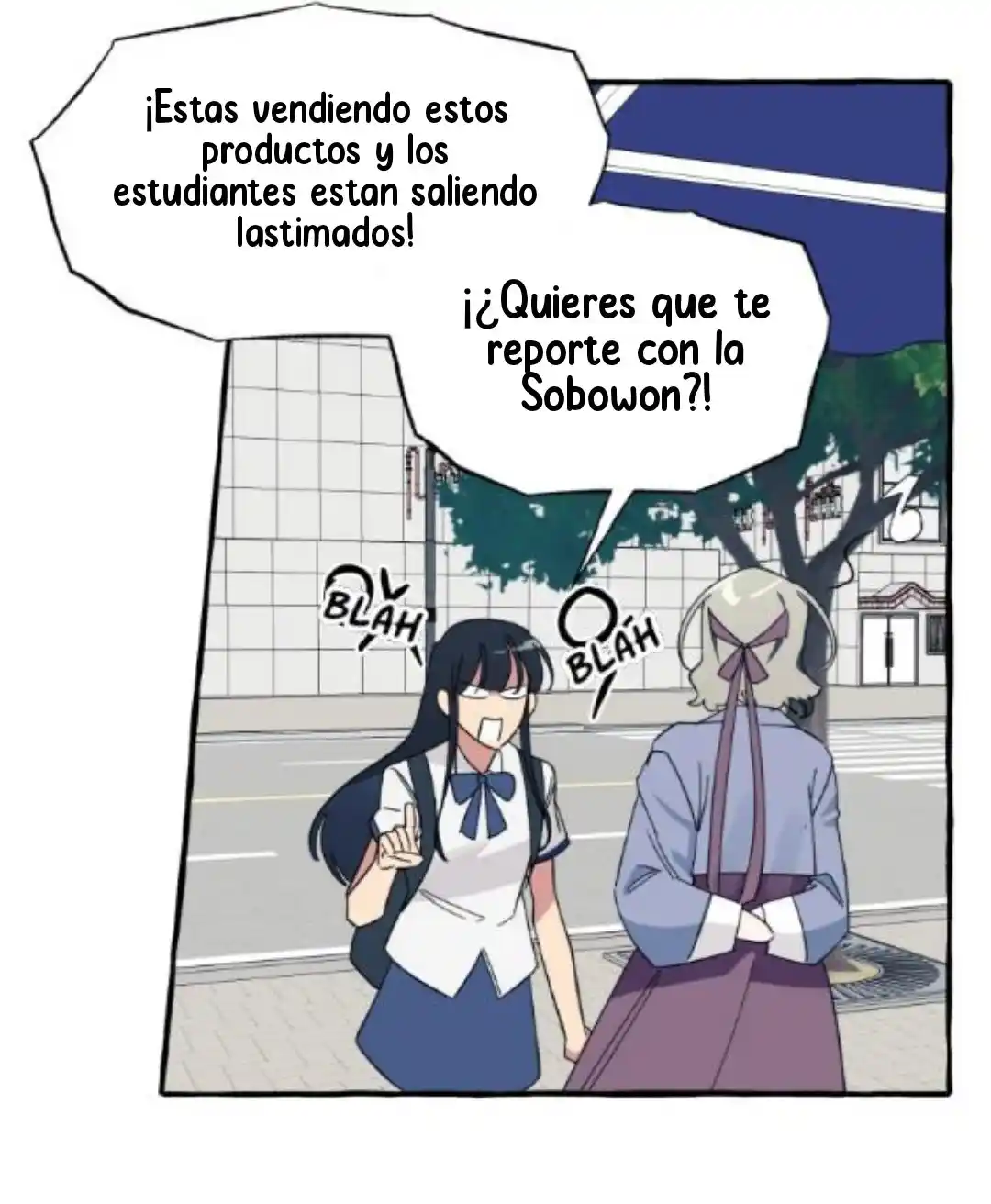 La Maestra De Las Perlas - Capítulo 22 - Página 45 - LectorTMOo