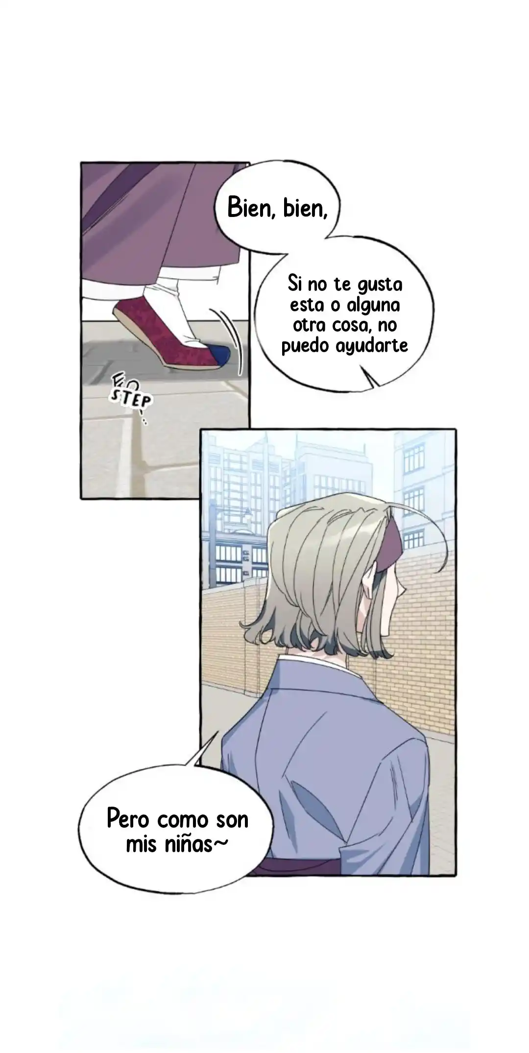 La Maestra De Las Perlas - Capítulo 22 - Página 53 - LectorTMOo