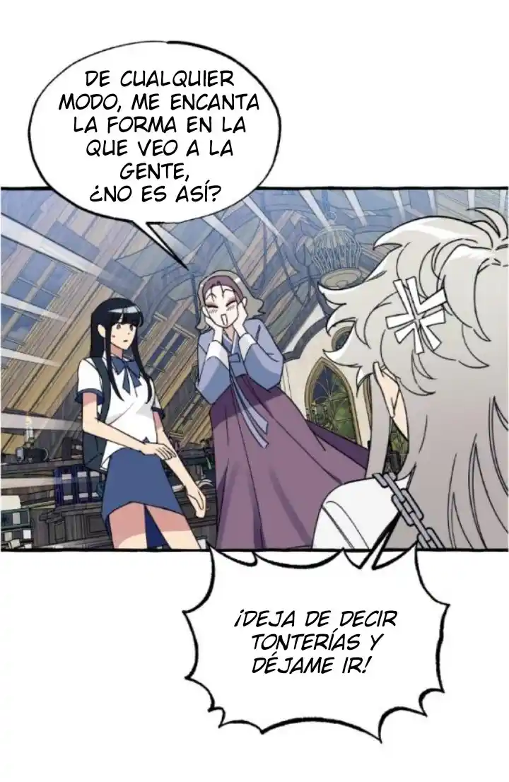 La Maestra De Las Perlas - Capítulo 23 - Página 19 - LectorTMOo