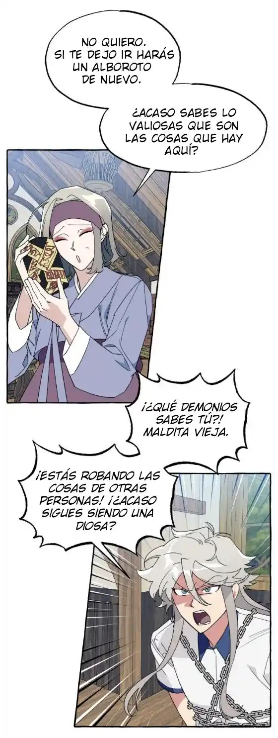 La Maestra De Las Perlas - Capítulo 23 - Página 20 - LectorTMOo