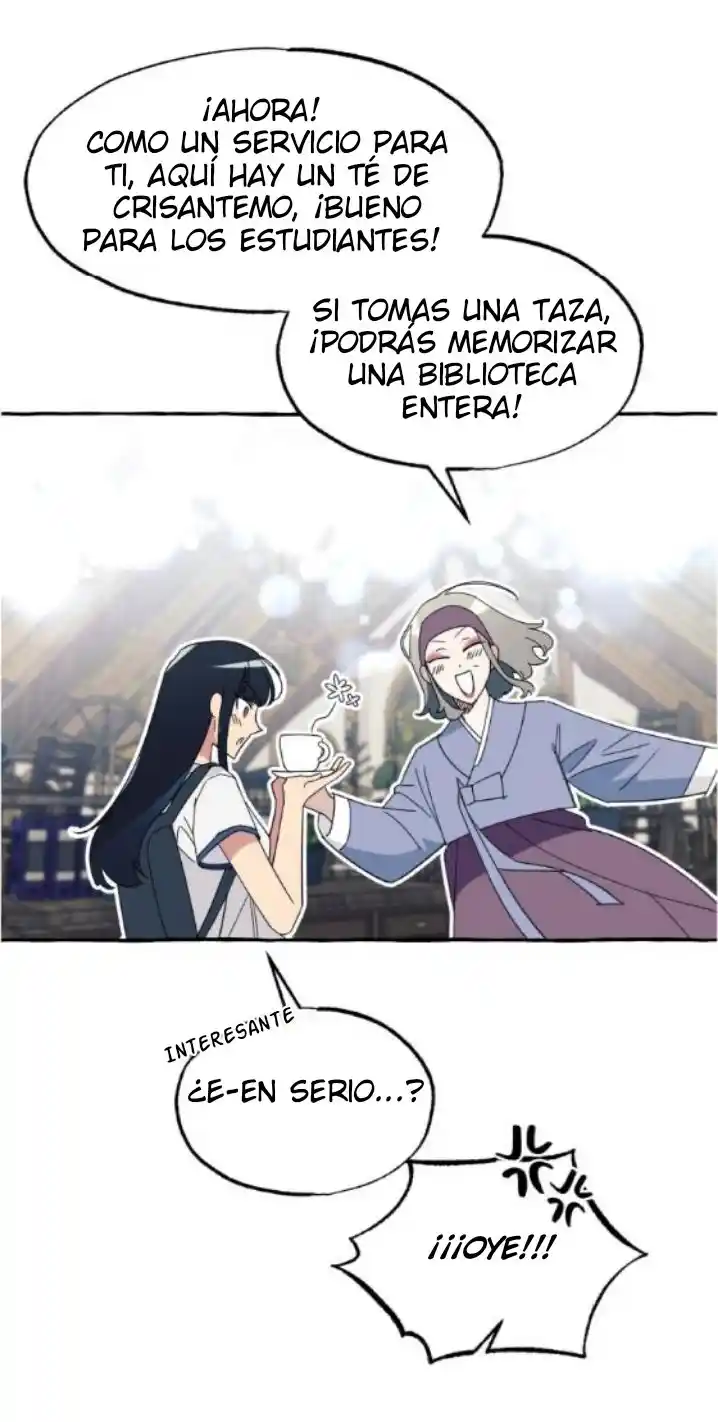 La Maestra De Las Perlas - Capítulo 23 - Página 25 - LectorTMOo