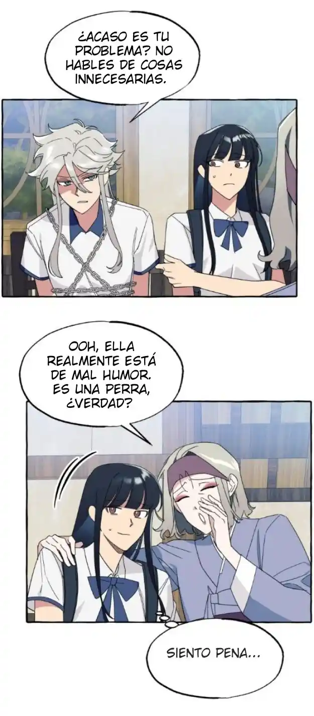 La Maestra De Las Perlas - Capítulo 23 - Página 31 - LectorTMOo