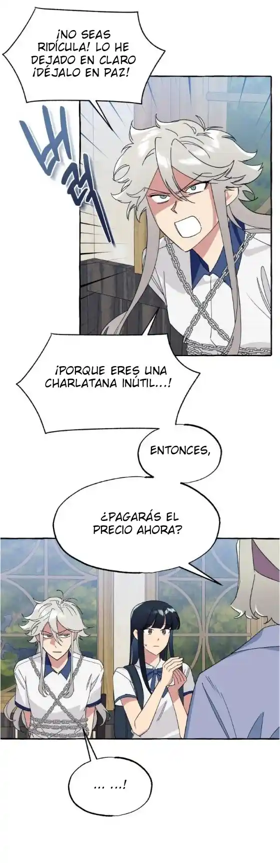 La Maestra De Las Perlas - Capítulo 23 - Página 44 - LectorTMOo