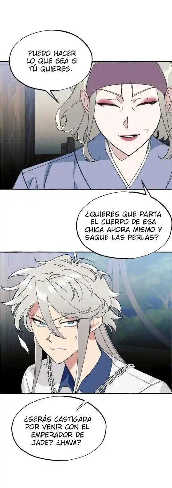 La Maestra De Las Perlas - Capítulo 23 - Página 45 - LectorTMOo