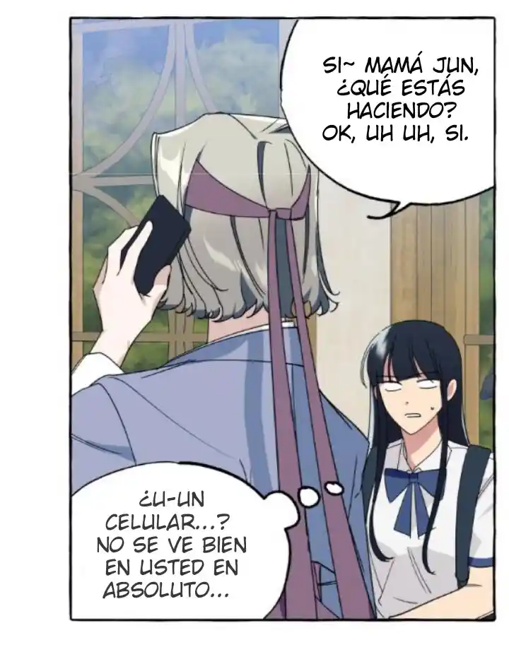 La Maestra De Las Perlas - Capítulo 23 - Página 51 - LectorTMOo