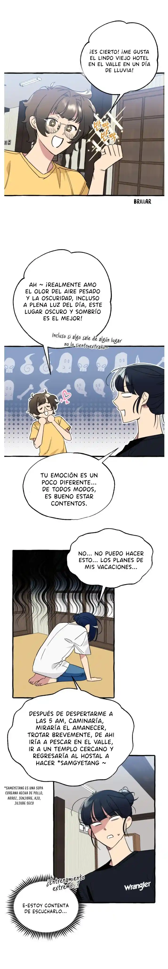 La Maestra De Las Perlas - Capítulo 26 - Página 4 - LectorTMOo