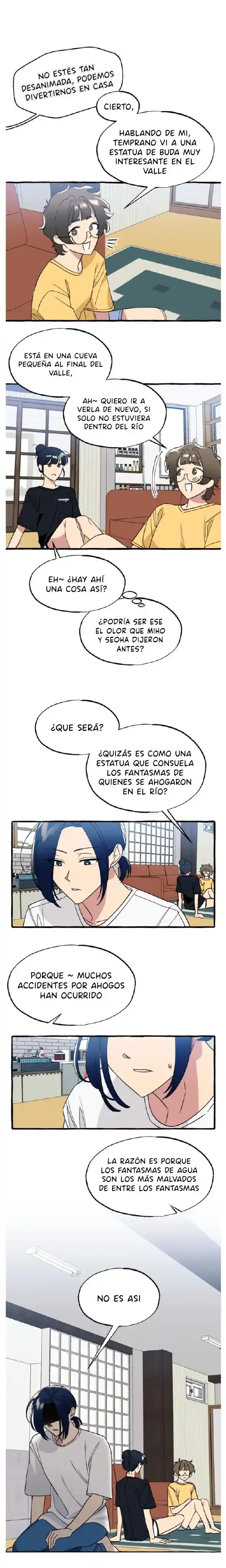 La Maestra De Las Perlas - Capítulo 26 - Página 5 - LectorTMOo