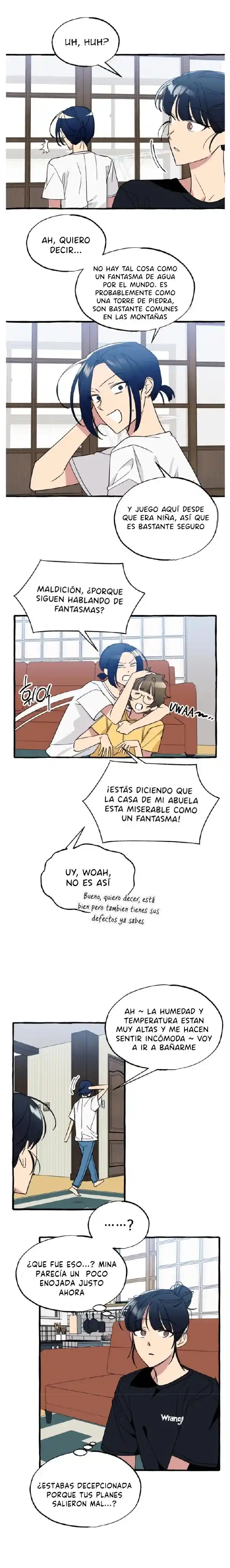 La Maestra De Las Perlas - Capítulo 26 - Página 6 - LectorTMOo