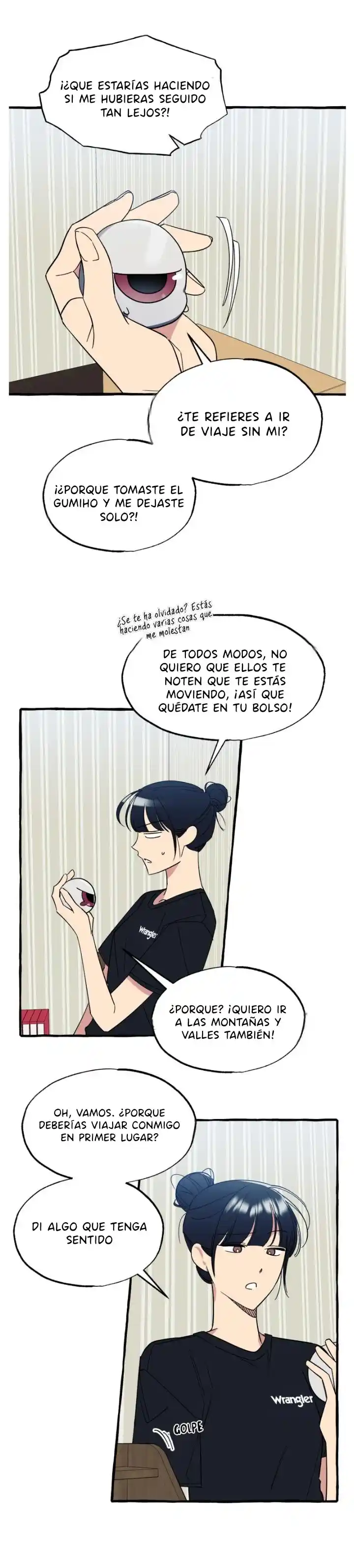 La Maestra De Las Perlas - Capítulo 26 - Página 8 - LectorTMOo