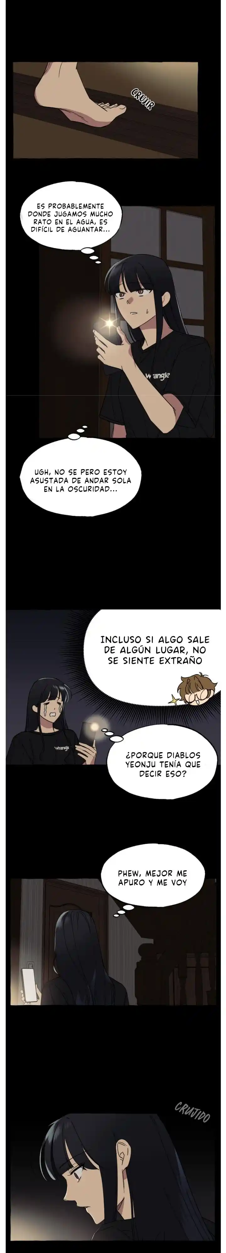 La Maestra De Las Perlas - Capítulo 26 - Página 20 - LectorTMOo