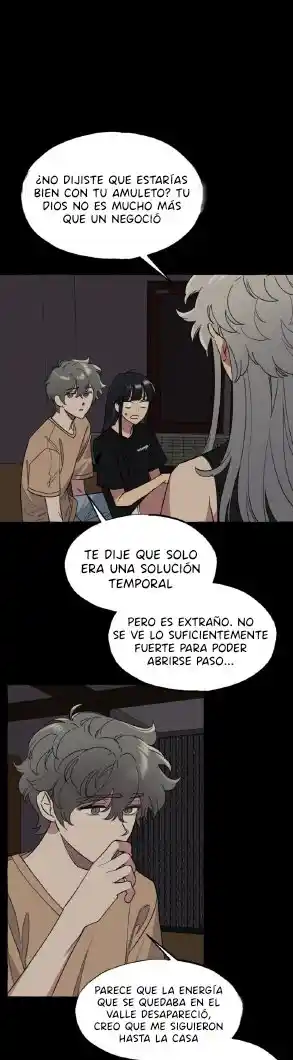 La Maestra De Las Perlas - Capítulo 27 - Página 6 - LectorTMOo
